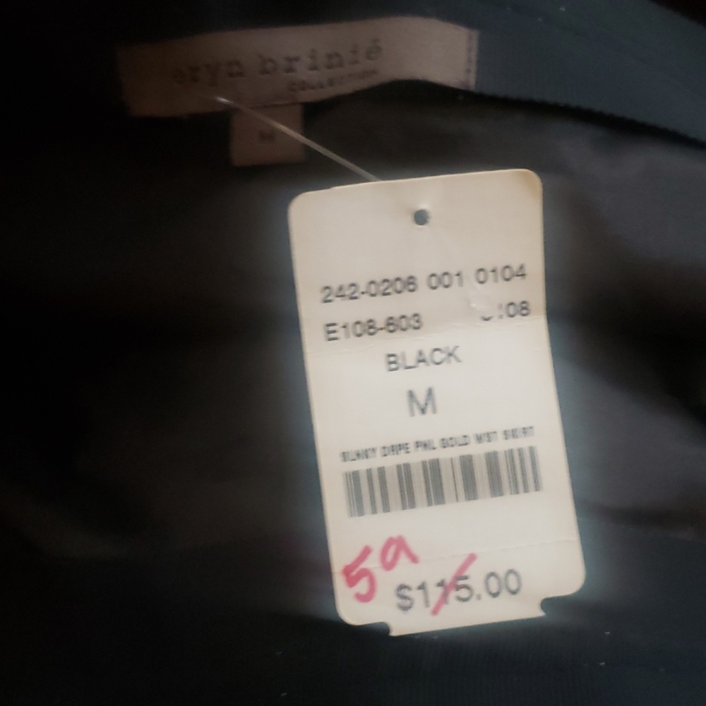 Mendocino slinky drape pnl gold wat skirt - Picture 9 of 9